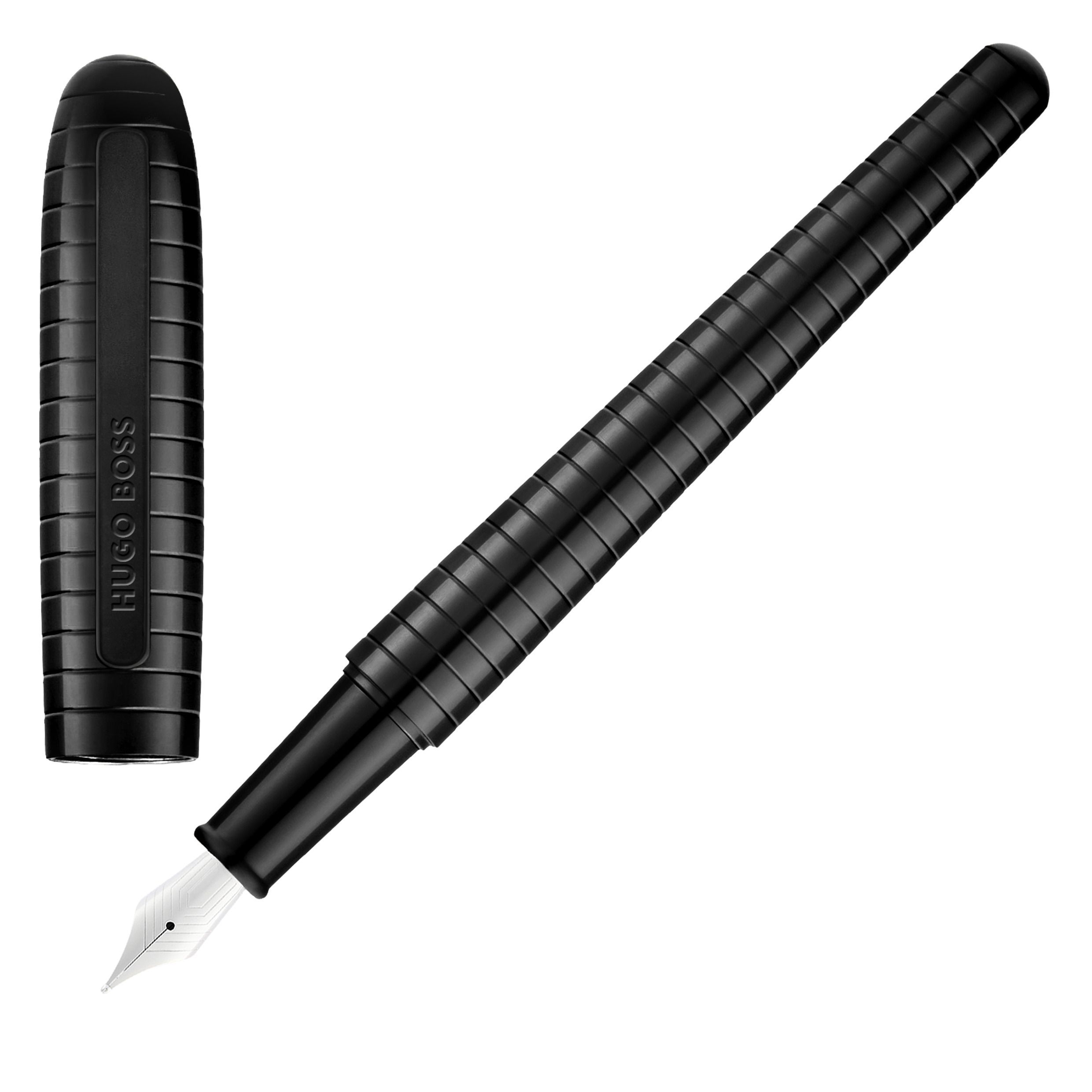 Pióro wieczne Contour Soft Bauhaus Czarny P153618P PM-HSM6432A