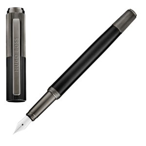 Pióro wieczne Striade Czarny P153636P 