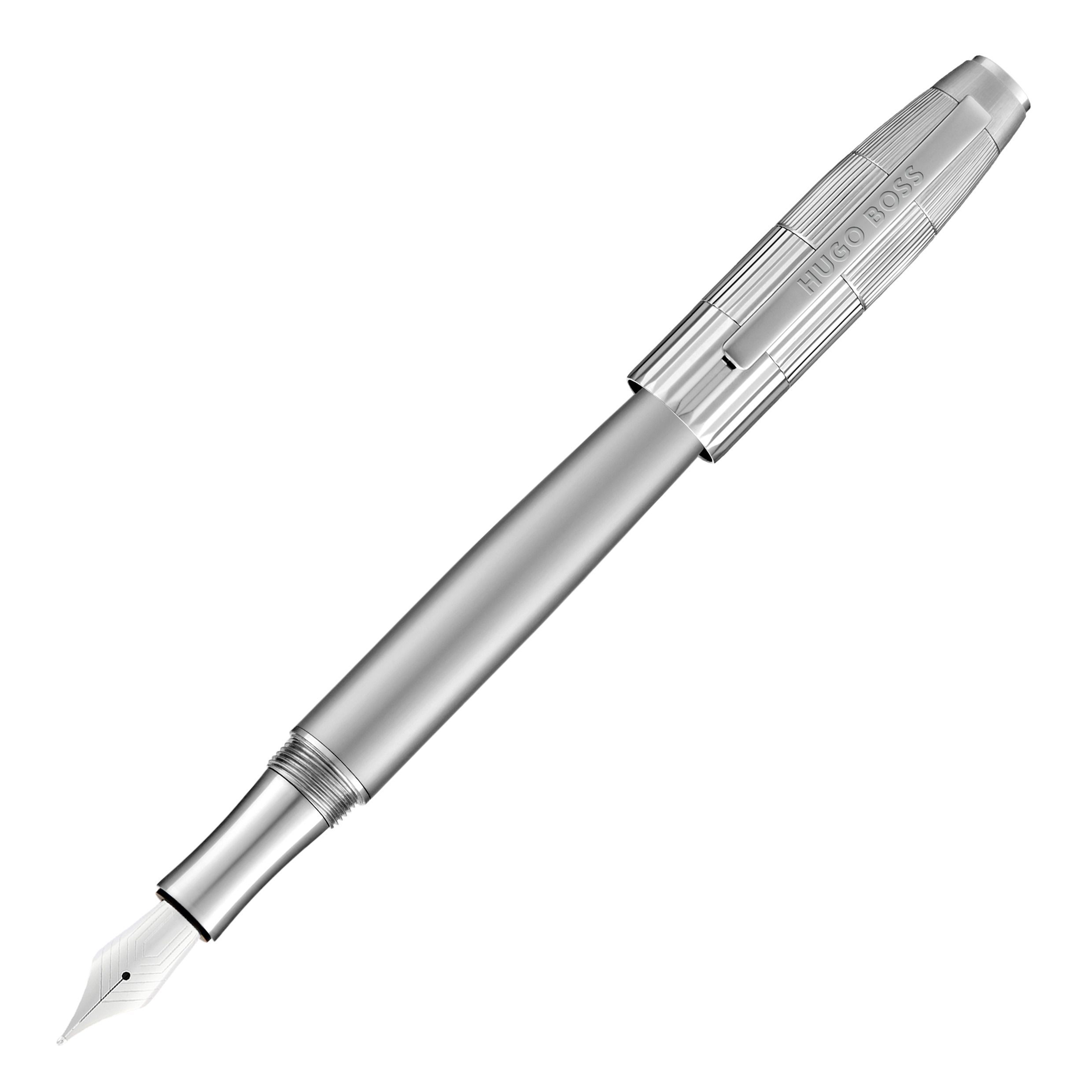 Pióro wieczne Striato Chrom P153607P