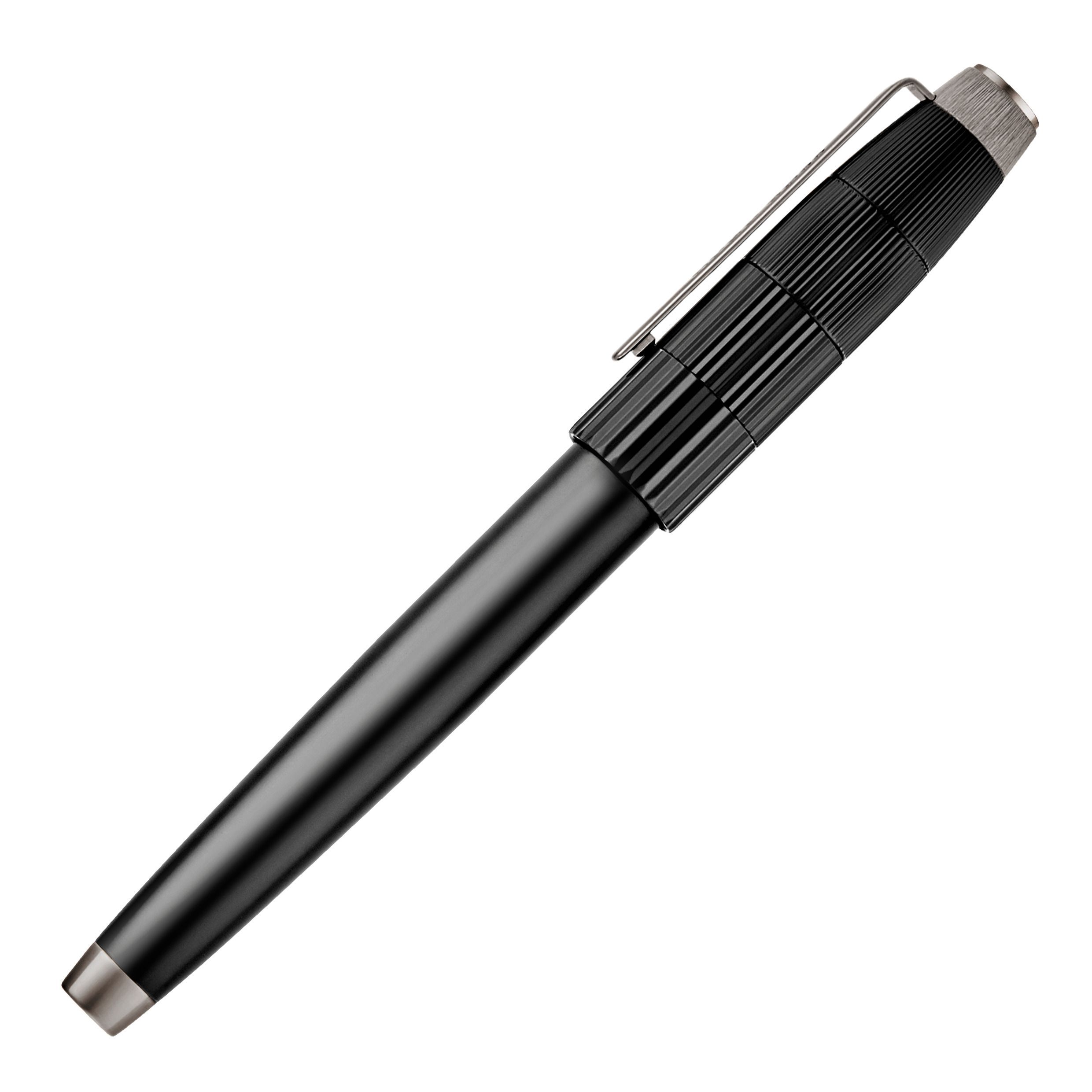 Pióro wieczne Striato Czarny P153606P 2 Pióro wieczne Striato Czarny P153606P