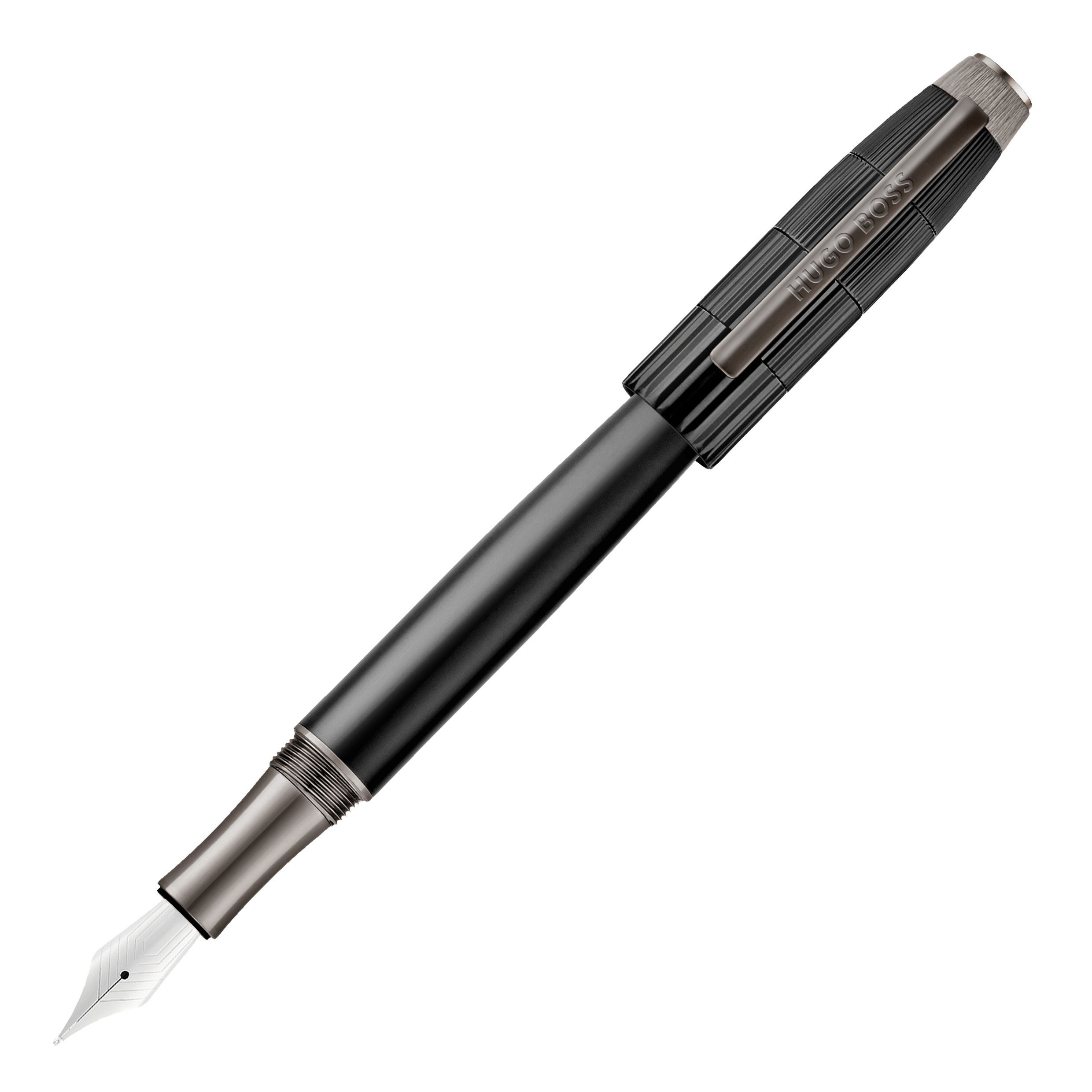 Pióro wieczne Striato Czarny P153606P 4 Pióro wieczne Striato Czarny P153606P