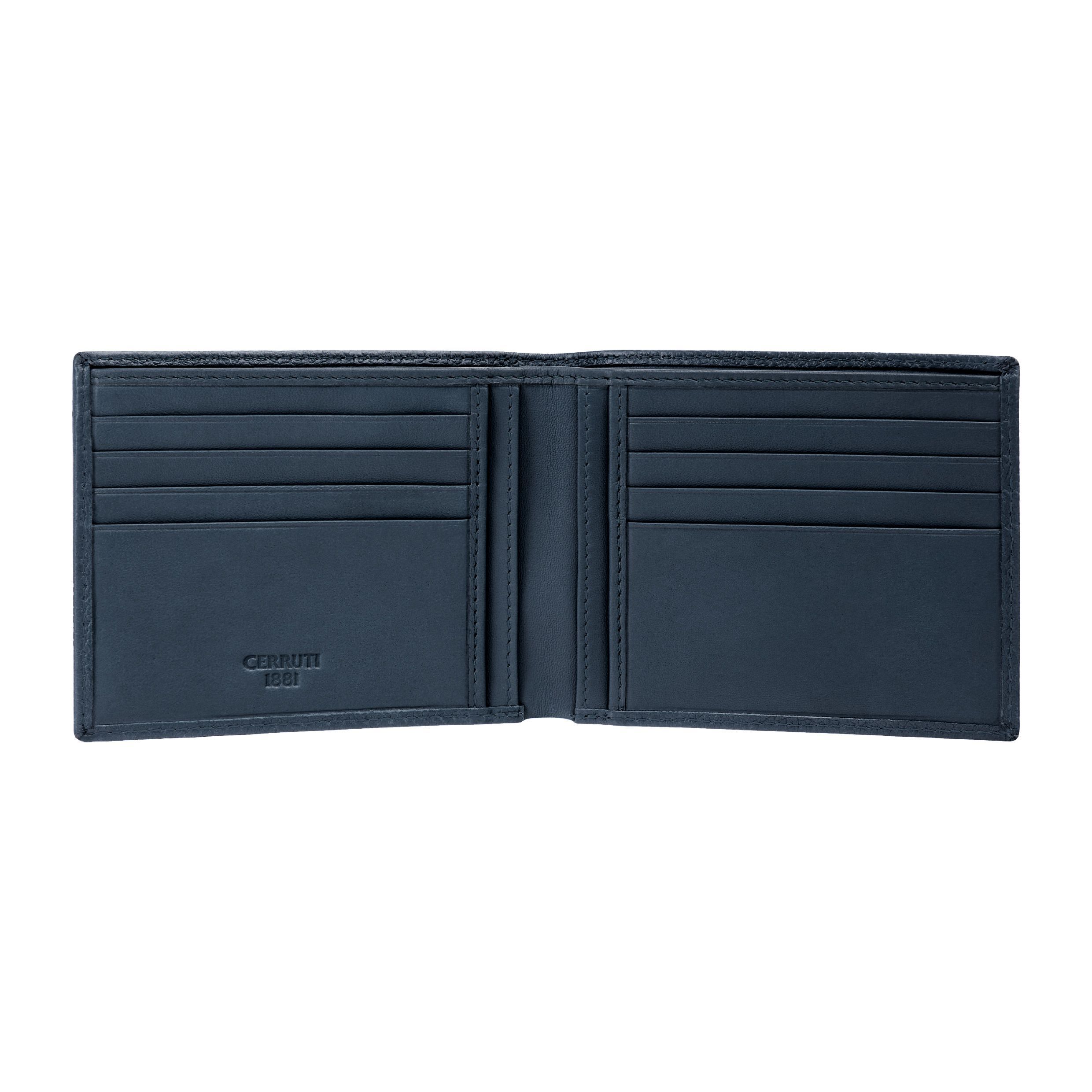 Portfel na karty Jefferson Dusk Blue P153398P
