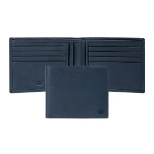 Portfel na karty Jefferson Dusk Blue P153398P 