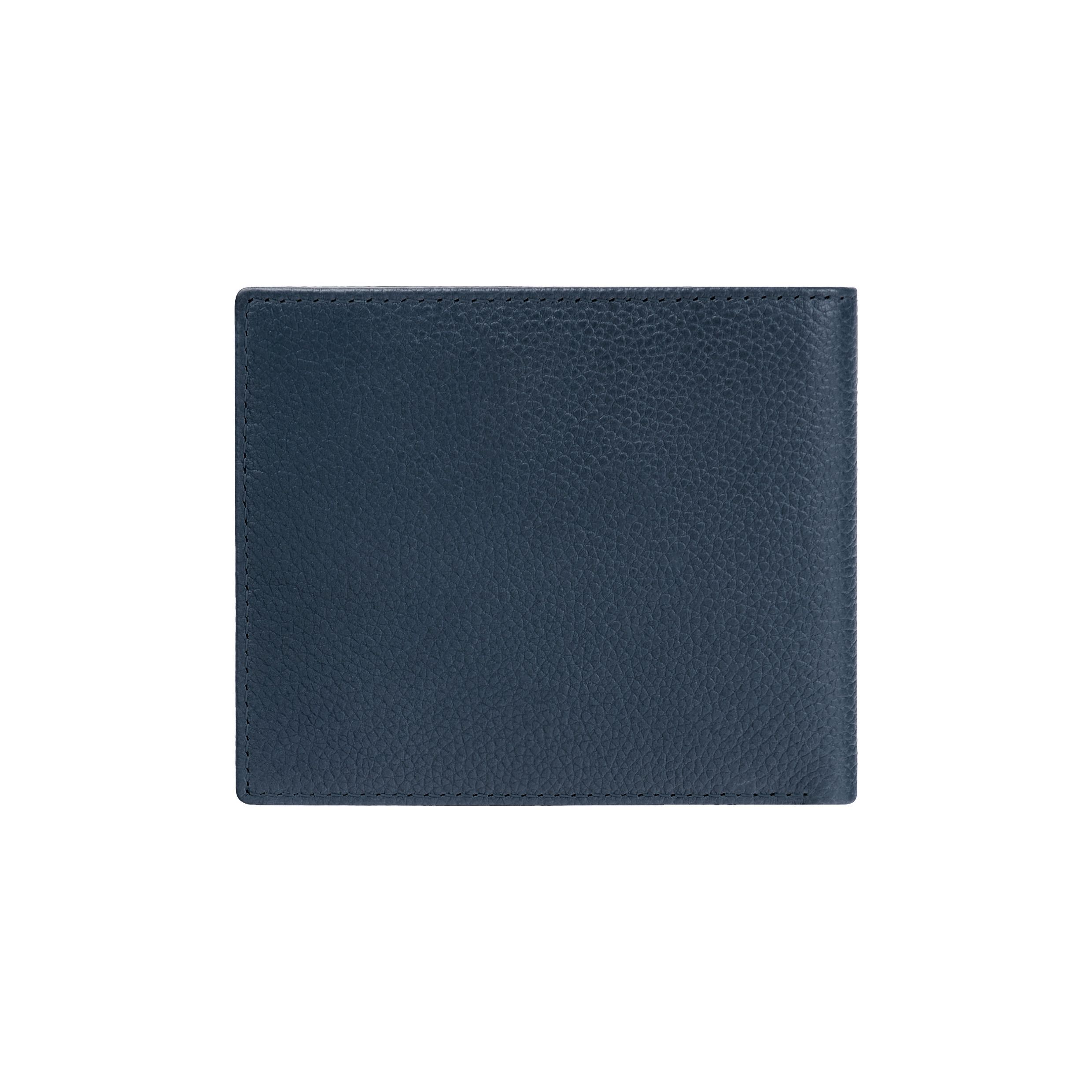 Portfel na karty Jefferson Dusk Blue P153398P