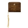 Portfel na karty z klapką Philomène Camel P153258P 2 Portfel na karty z klapką Philomène Camel P153258P