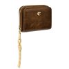 Portfel na karty z klapką Philomène Camel P153258P 4 Portfel na karty z klapką Philomène Camel P153258P