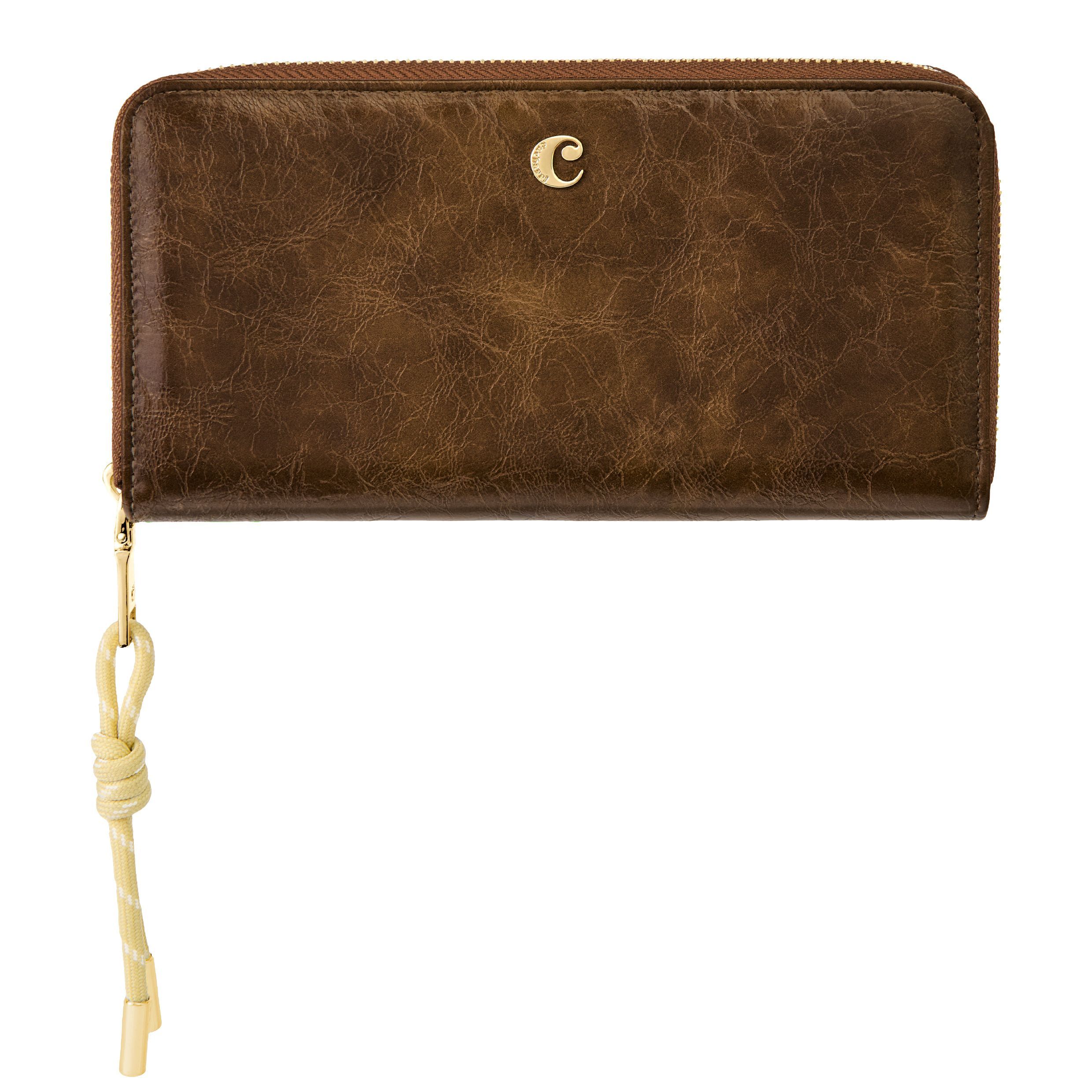 Portfel podróżny Philomène Camel P153261P 2 Portfel podróżny Philomène Camel P153261P