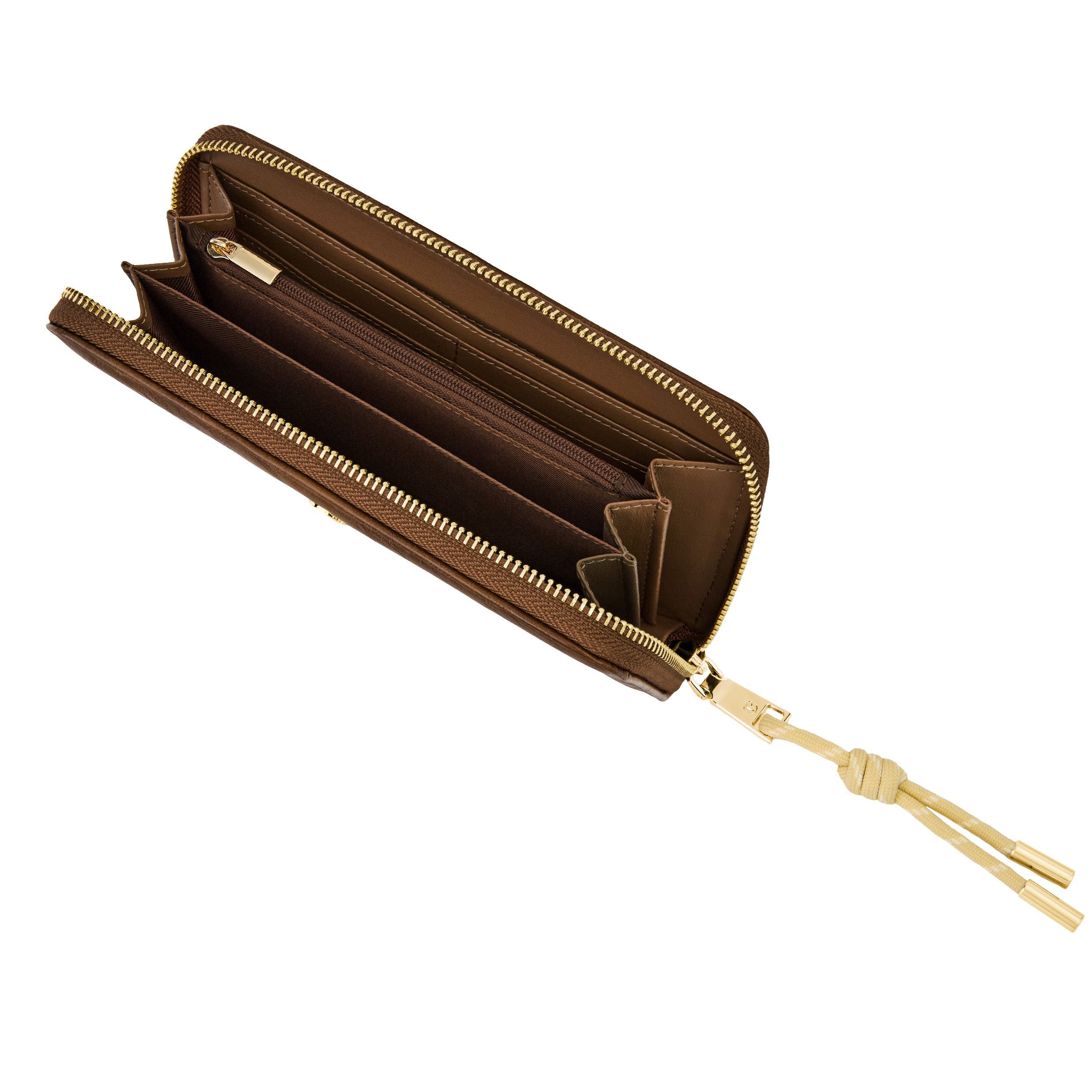 Portfel podróżny Philomène Camel P153261P 3 Portfel podróżny Philomène Camel P153261P