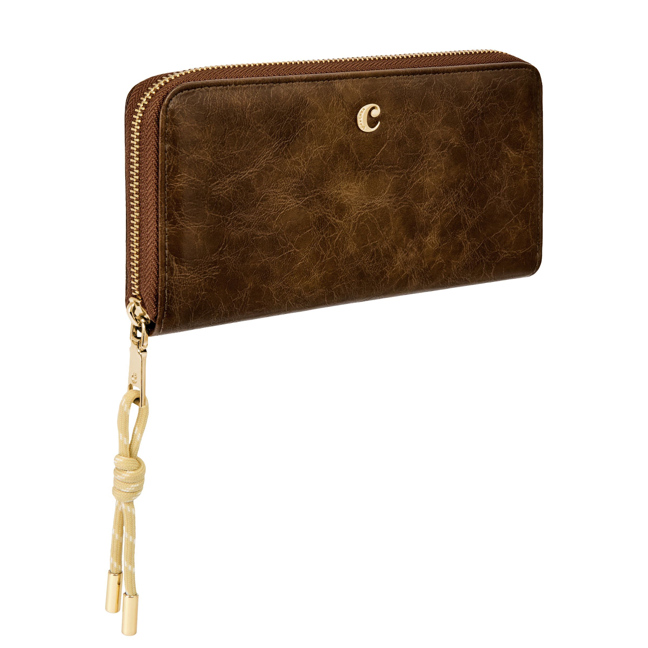 Portfel podróżny Philomène Camel P153261P 4 Portfel podróżny Philomène Camel P153261P