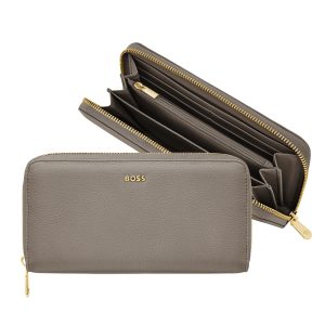Portfel podróżny Signature Lady Taupe P153531P 