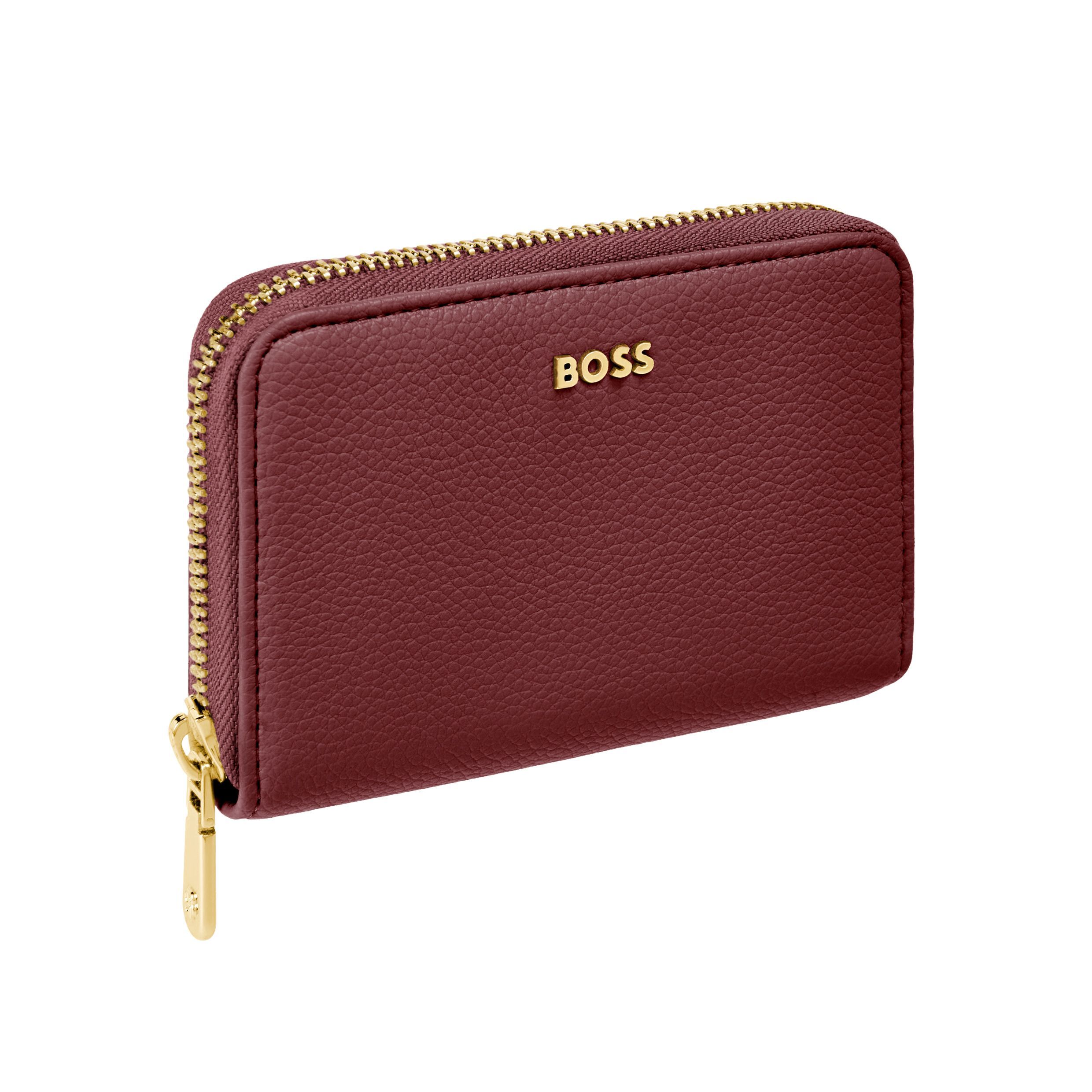 Portfel Signature Lady Bordowy P153533P