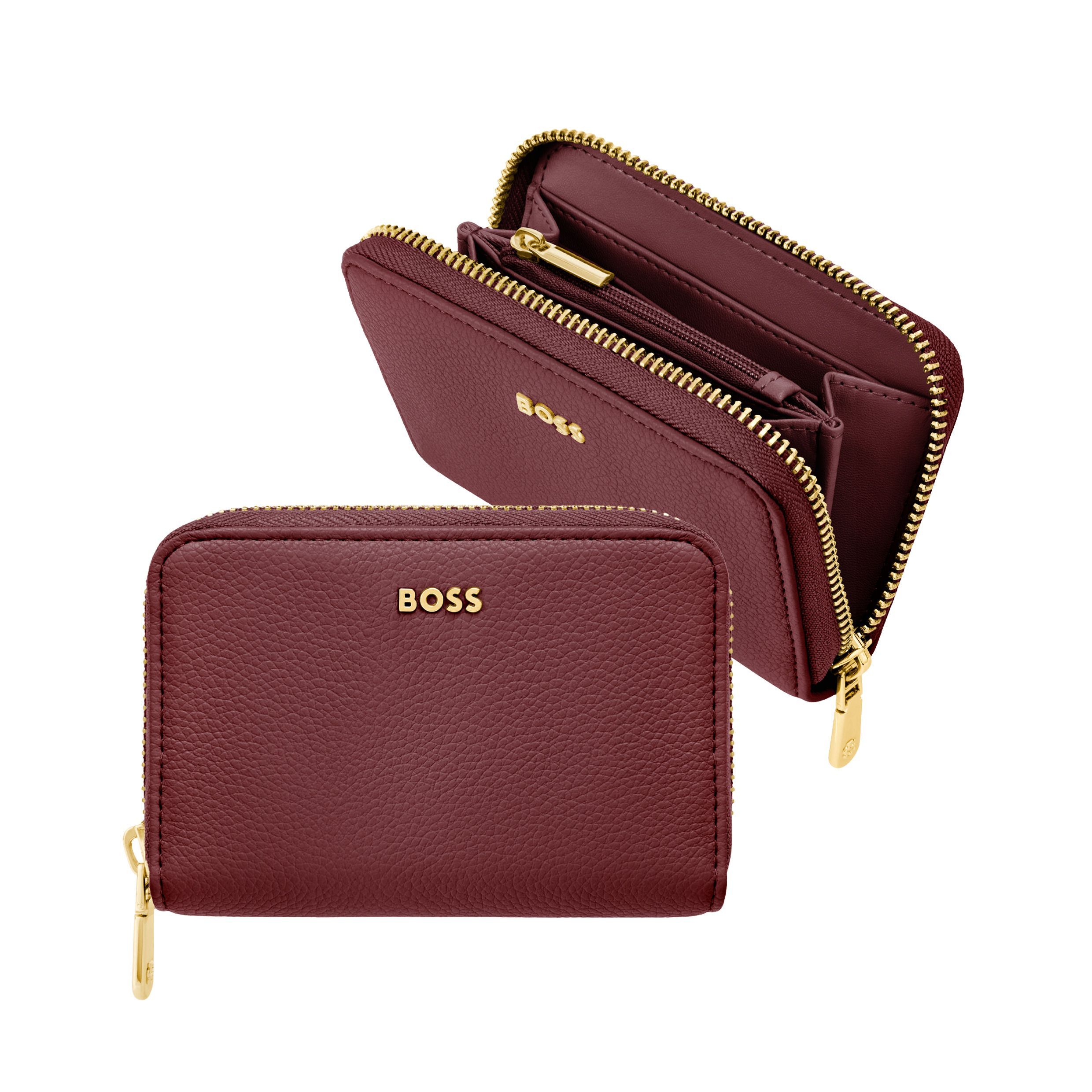 Portfel Signature Lady Bordowy P153533P PM-HEM616R Portfel Signature Lady Bordowy P153533P PM-HEM616R