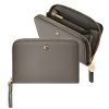 Portfel zapinany na zamek Séraphine Taupe P153265P 1 Portfel zapinany na zamek Séraphine Taupe P153265P