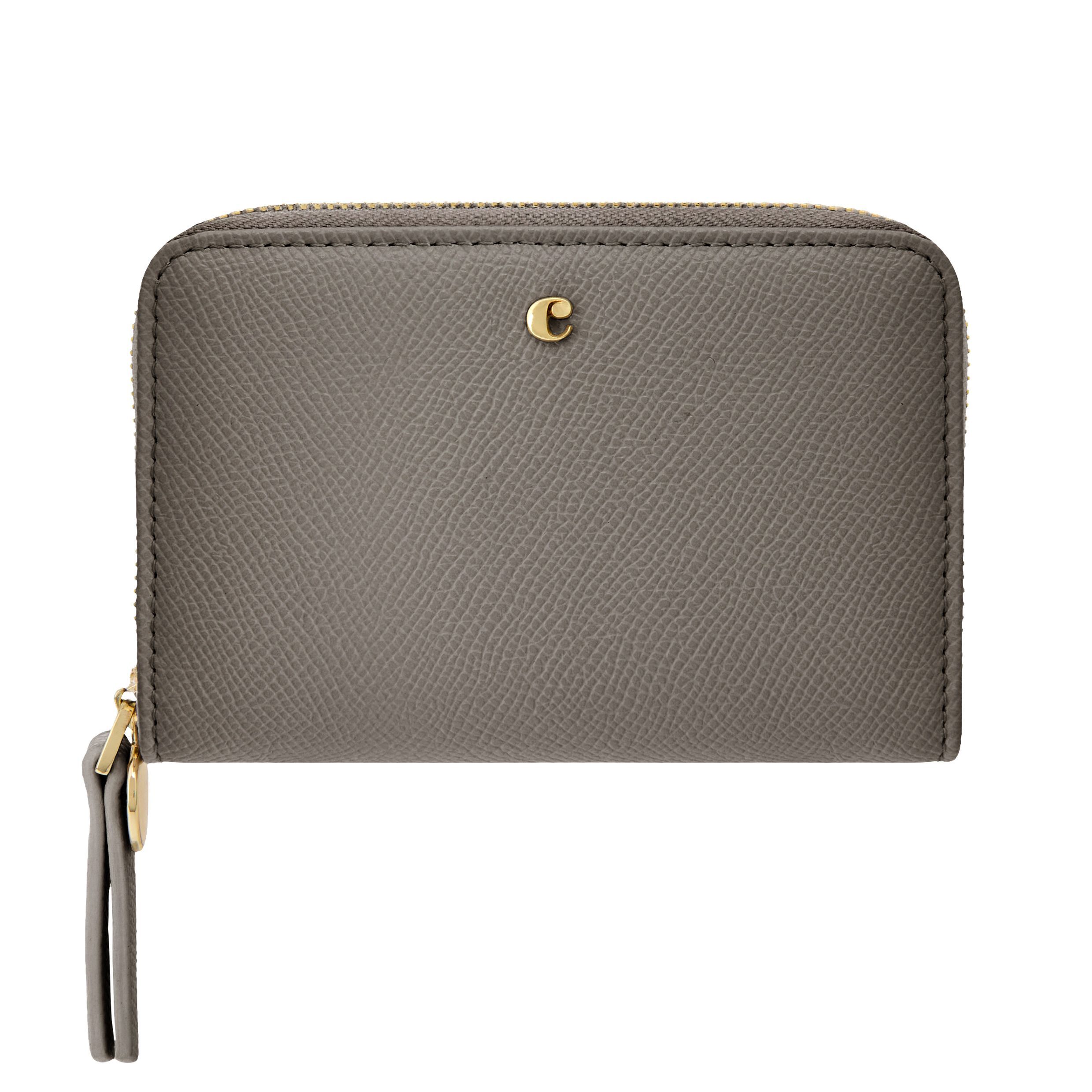 Portfel zapinany na zamek Séraphine Taupe P153265P 2 Portfel zapinany na zamek Séraphine Taupe P153265P