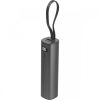 Power bank 5000 mAh DONCASTER P133486G ciemnoszary