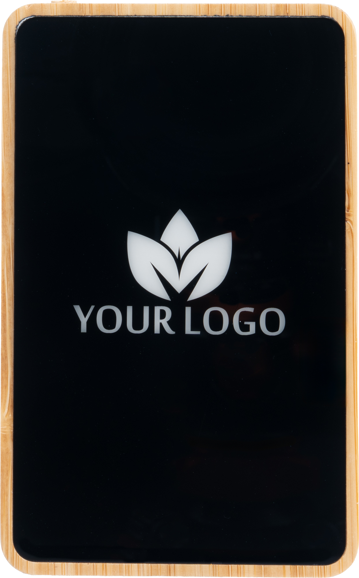 Power Bank 5000 mAh z podświetlanym logo P148229K