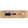 Power Bank 5000 mAh z podświetlanym logo P148229K
