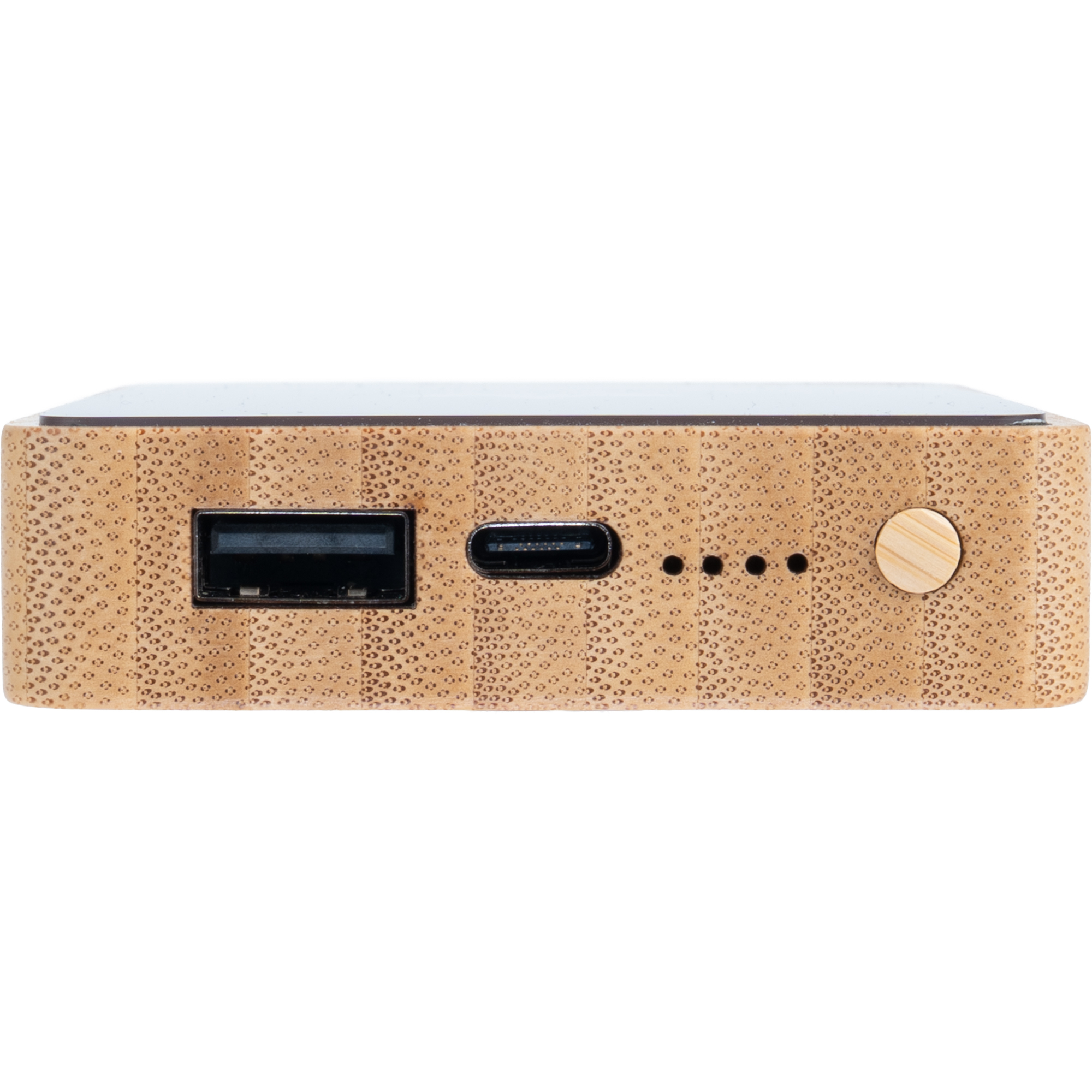 Power Bank 5000 mAh z podświetlanym logo P148229K