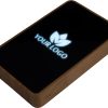 Power Bank 5000 mAh z podświetlanym logo P148229K