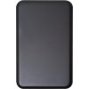 Power bank magnetyczny z ABS z recyklingu 10000 mAh DONNA P154140K 5 Power bank magnetyczny z ABS z recyklingu 10000 mAh DONNA P154140K
