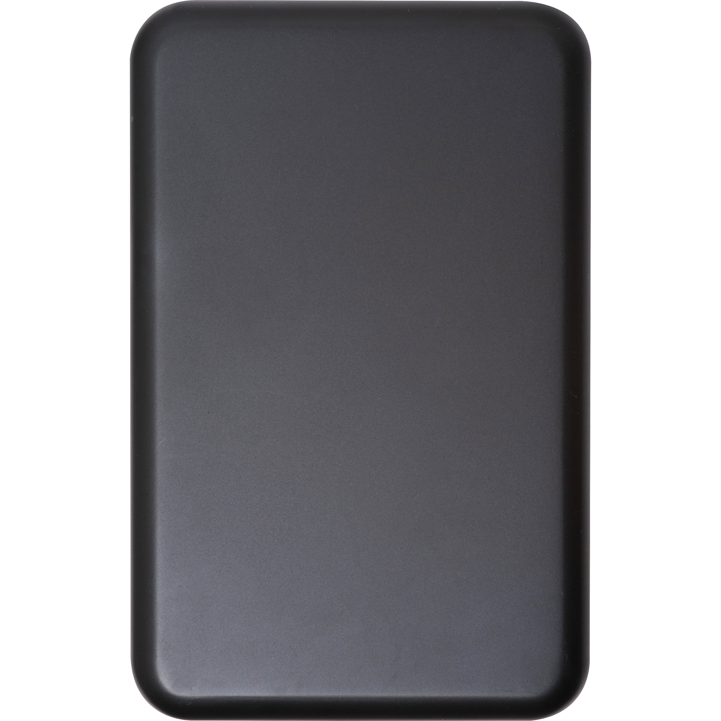 Power bank magnetyczny z ABS z recyklingu 10000 mAh DONNA P154140K 5 Power bank magnetyczny z ABS z recyklingu 10000 mAh DONNA P154140K