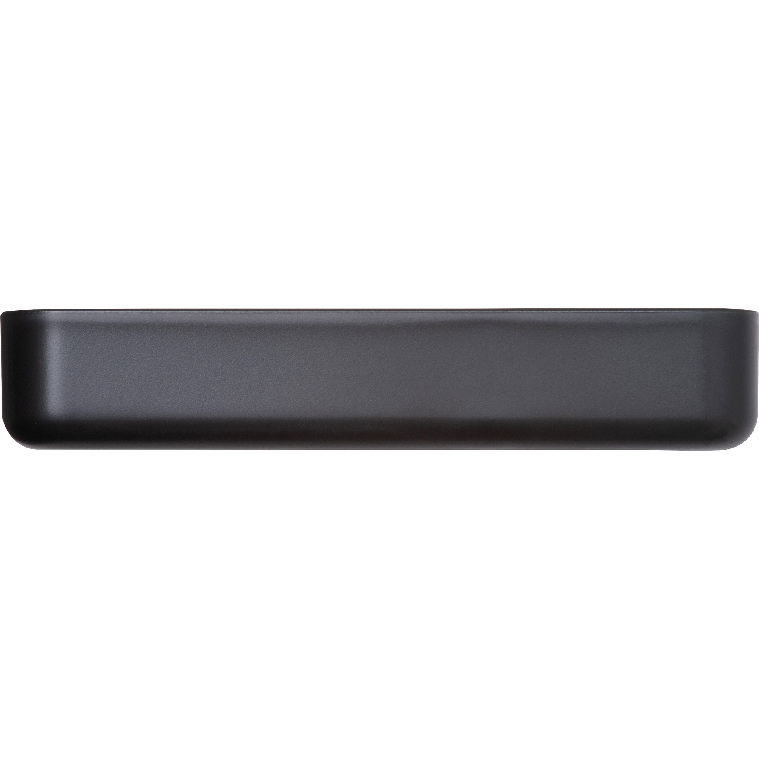 Power bank magnetyczny z ABS z recyklingu 10000 mAh DONNA P154140K 7 Power bank magnetyczny z ABS z recyklingu 10000 mAh DONNA P154140K