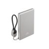 Power Bank Magsafe indukcyjny 15W VA2616 5000 mAh RIVACASE P154623G 1 Power Bank Magsafe indukcyjny 15W VA2616 5000 mAh RIVACASE P154623G