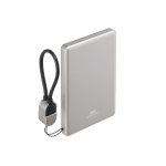 Power Bank Magsafe indukcyjny 15W VA2616 5000 mAh RIVACASE P154623G 