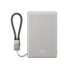 Power Bank Magsafe indukcyjny 15W VA2616 5000 mAh RIVACASE P154623G 2 Power Bank Magsafe indukcyjny 15W VA2616 5000 mAh RIVACASE P154623G