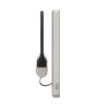 Power Bank Magsafe indukcyjny 15W VA2616 5000 mAh RIVACASE P154623G 3 Power Bank Magsafe indukcyjny 15W VA2616 5000 mAh RIVACASE P154623G