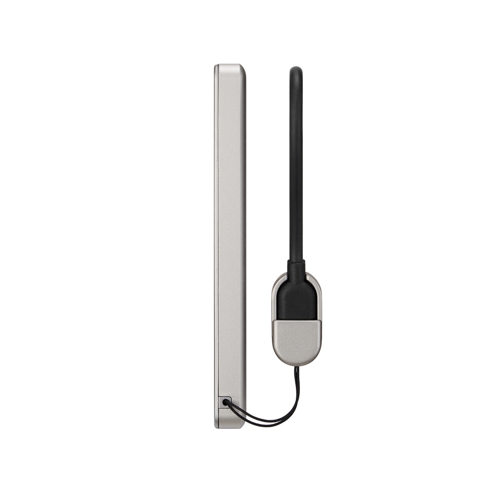 Power Bank Magsafe indukcyjny 15W VA2616 5000 mAh RIVACASE P154623G 5 Power Bank Magsafe indukcyjny 15W VA2616 5000 mAh RIVACASE P154623G