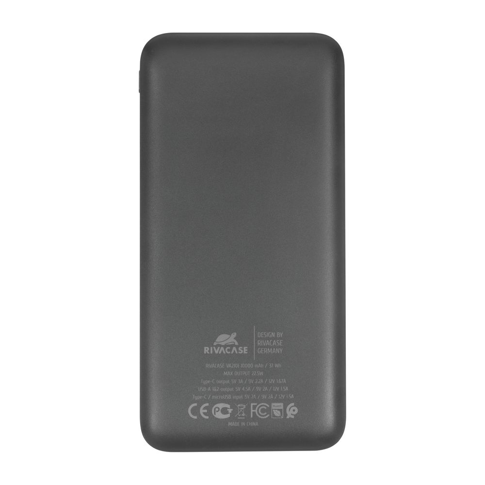 Power Bank VA2101 10000 mAh RIVACASE P154622G