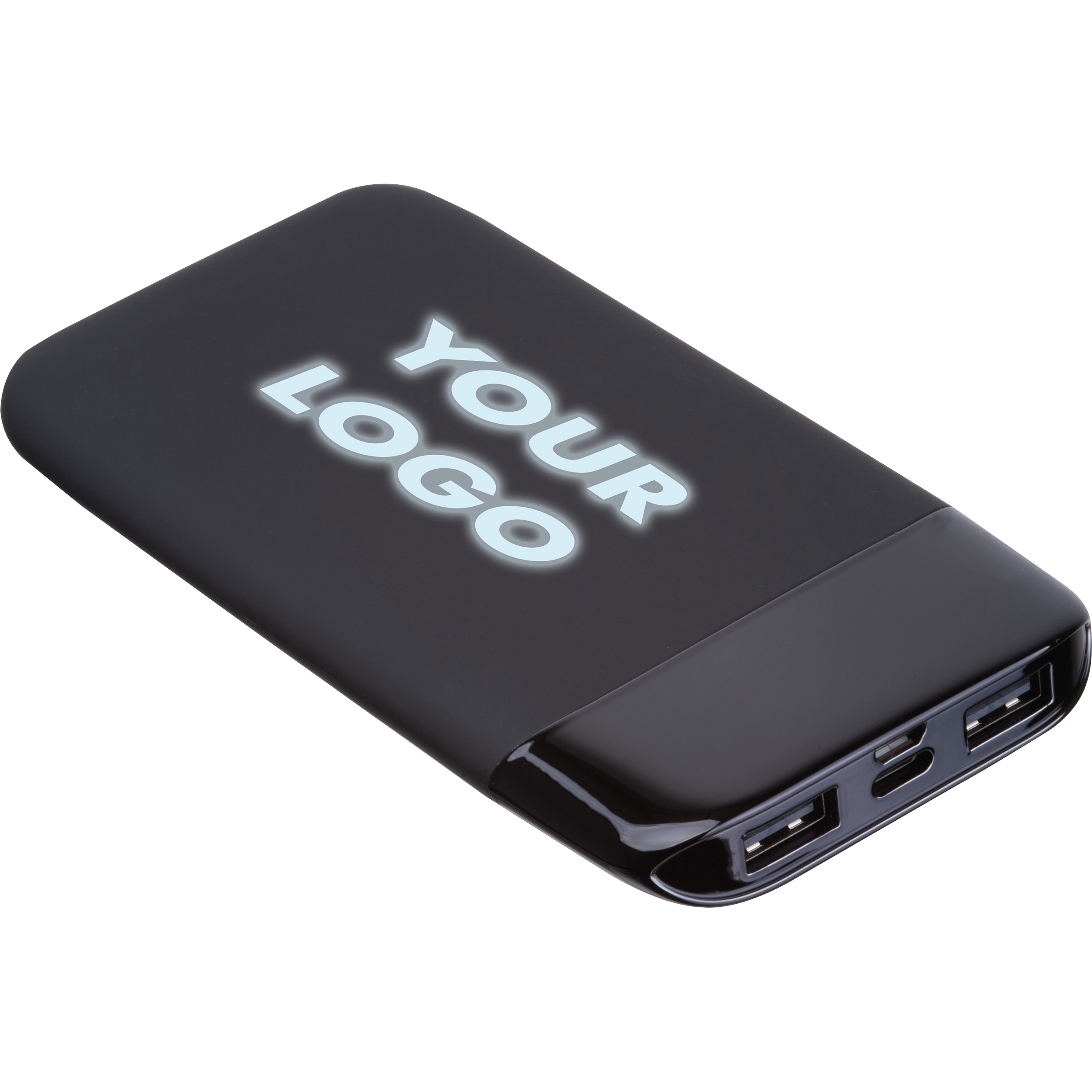 Power bank z podświetlanym logo 8000 mAh FLOYD P154141K