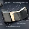Portfel RFID P065050J