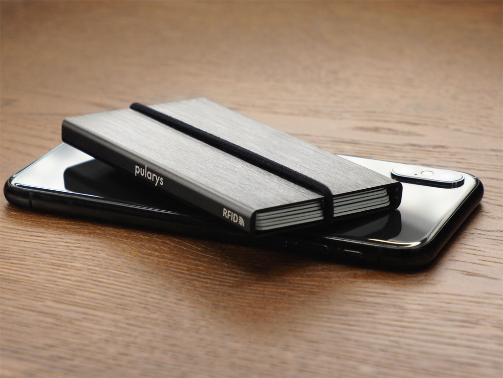 Etui na wizytówki i karty RFID P049813J