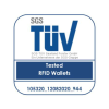 Etui na wizytówki i karty RFID P049813J