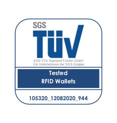 Etui na wizytówki i karty RFID P049813J
