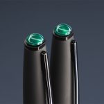 Zestaw piór z Agatem P064967J 