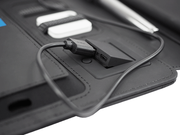 Organizer z Power Bankiem HERMANO P049821J