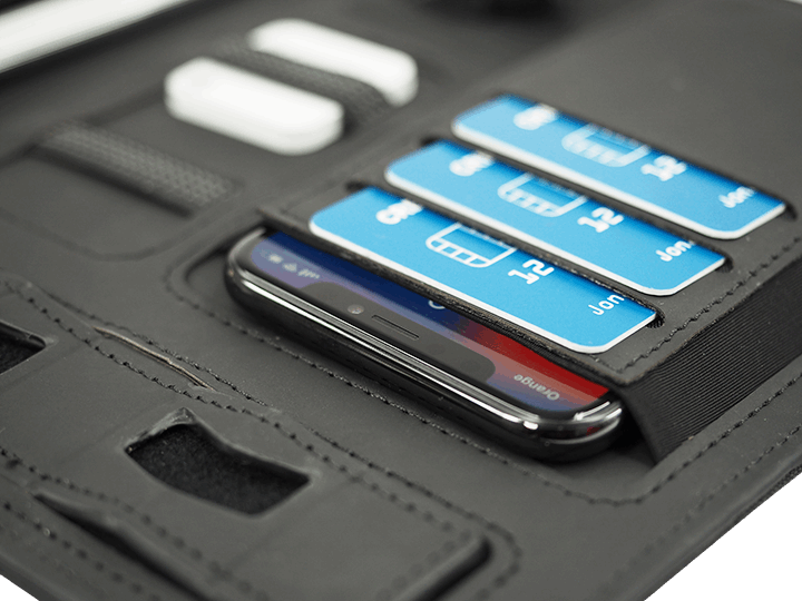 Organizer z Power Bankiem HERMANO P049821J