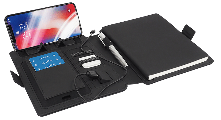 Organizer z Power Bankiem HERMANO P049821J