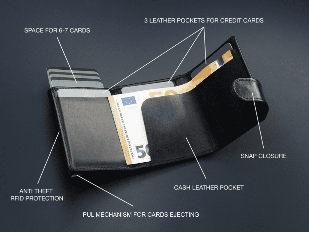 Portfel RFID P065038J JA-618131