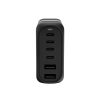 Rozgałęziacz USB Iconic Czarny P153516P