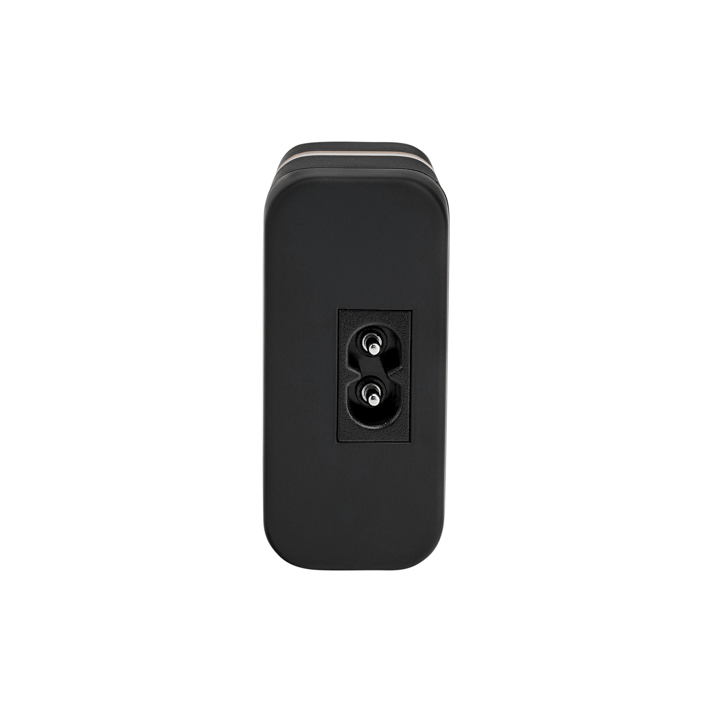 Rozgałęziacz USB Iconic Czarny P153516P