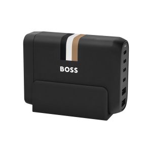 Rozgałęziacz USB Iconic Czarny P153516P 