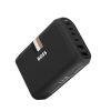 Rozgałęziacz USB Iconic Czarny P153516P