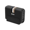 Rozgałęziacz USB Iconic Czarny P153516P
