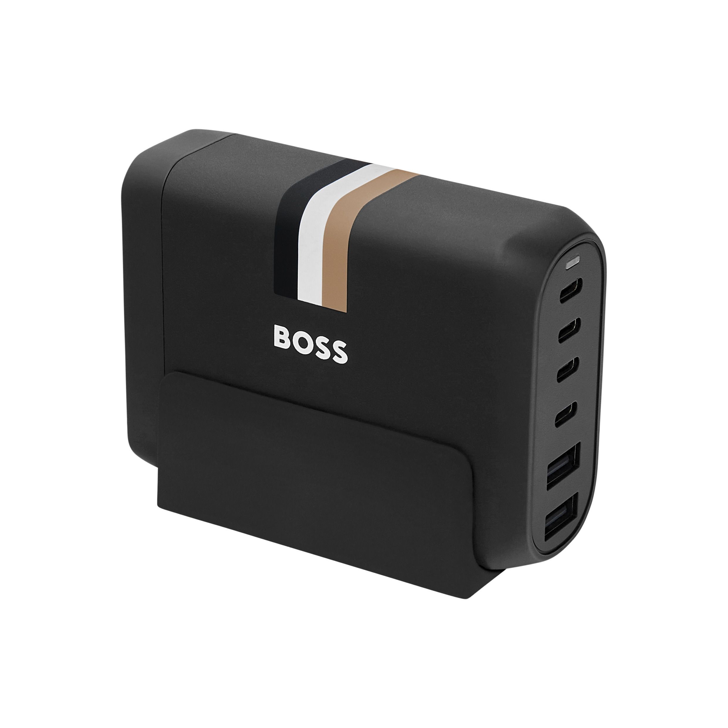 Rozgałęziacz USB Iconic Czarny P153516P