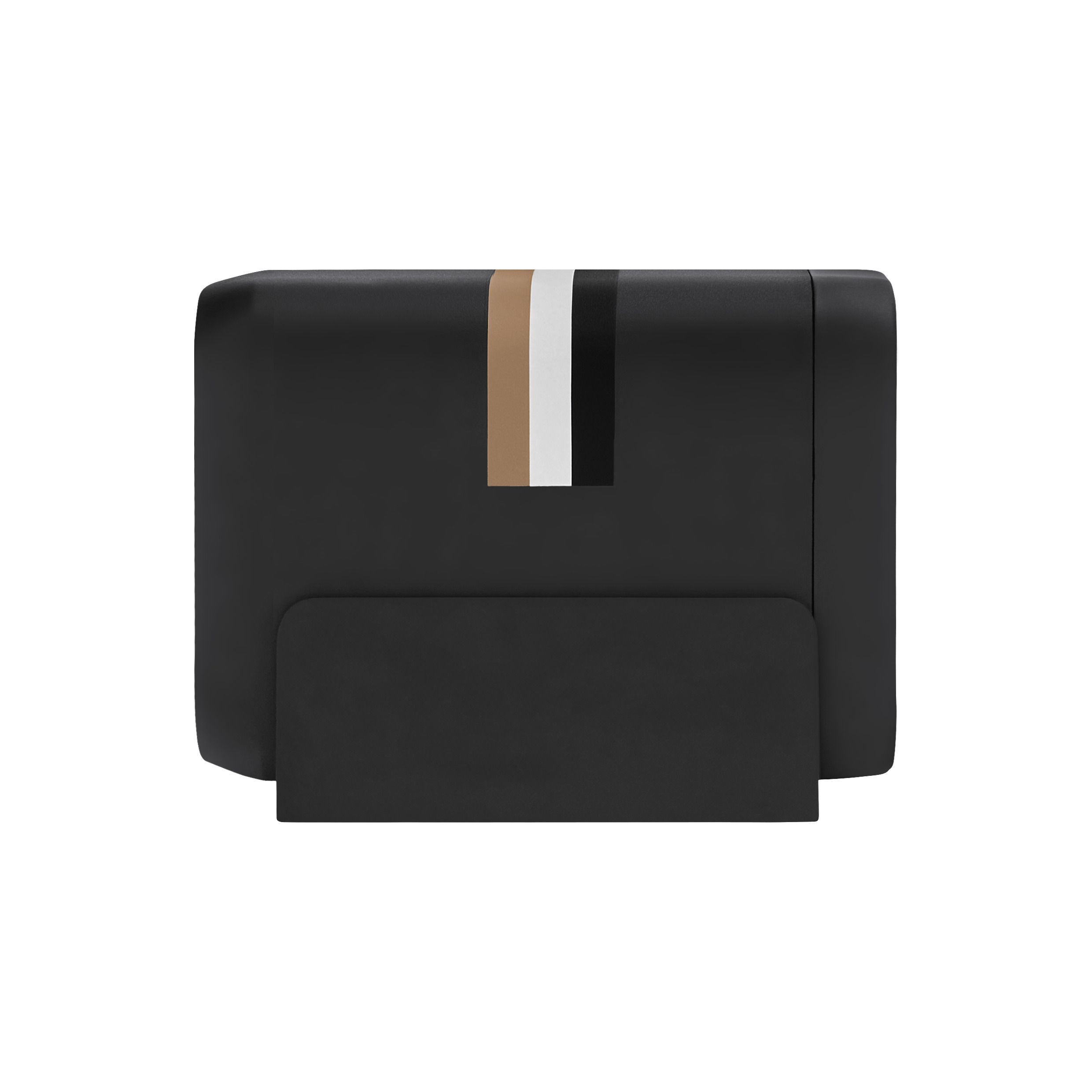 Rozgałęziacz USB Iconic Czarny P153516P