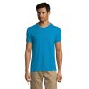 Koszulka REGENT Unisex 150g P128177O aqua